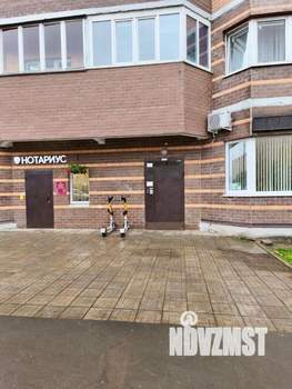 1-к квартира, вторичка, 60м2, 5/17 этаж