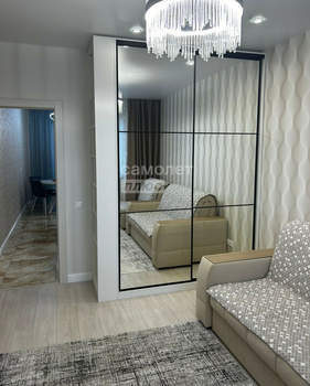 1-к квартира, вторичка, 35м2, 6/23 этаж