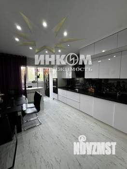 3-к квартира, вторичка, 118м2, 2/19 этаж