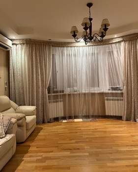 3-к квартира, вторичка, 83м2, 6/17 этаж