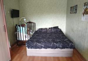 1-к квартира, вторичка, 29м2, 4/4 этаж