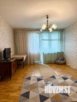 1-к квартира, вторичка, 39м2, 12/16 этаж