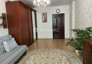 1-к квартира, вторичка, 55м2, 12/17 этаж