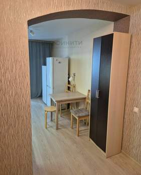 1-к квартира, вторичка, 45м2, 13/20 этаж