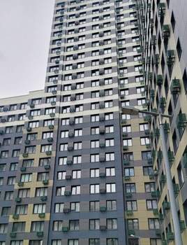 Студия квартира, вторичка, 24м2, 21/23 этаж