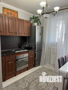 1-к квартира, вторичка, 40м2, 2/18 этаж