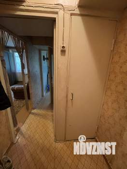 2-к квартира, вторичка, 43м2, 3/5 этаж