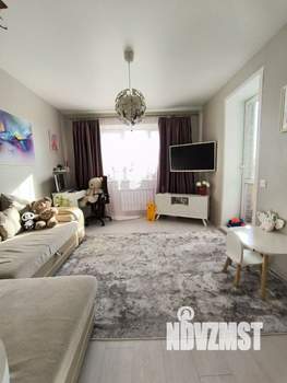 3-к квартира, вторичка, 62м2, 4/17 этаж