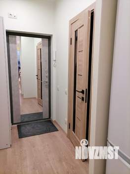Студия квартира, вторичка, 23м2, 4/24 этаж