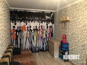 2-к квартира, вторичка, 44м2, 1/5 этаж