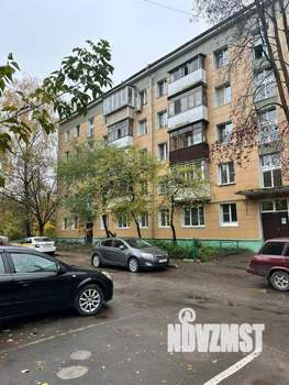 2-к квартира, вторичка, 41м2, 5/5 этаж