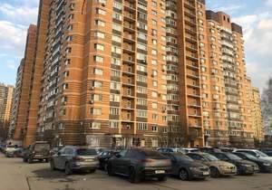 3-к квартира, вторичка, 125м2, 11/19 этаж