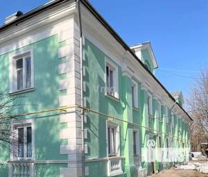 1-к квартира, вторичка, 36м2, 2/2 этаж