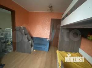 2-к квартира, вторичка, 44м2, 4/5 этаж