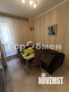 1-к квартира, вторичка, 45м2, 17/19 этаж