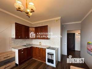 1-к квартира, вторичка, 46м2, 19/19 этаж