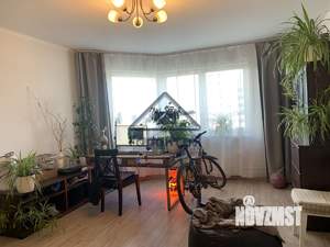 1-к квартира, вторичка, 46м2, 16/19 этаж