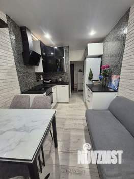 1-к квартира, вторичка, 44м2, 16/17 этаж