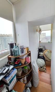 3-к квартира, вторичка, 56м2, 9/9 этаж