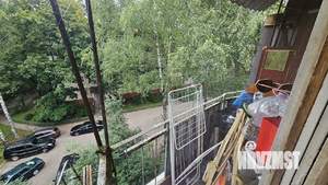 3-к квартира, вторичка, 52м2, 5/5 этаж