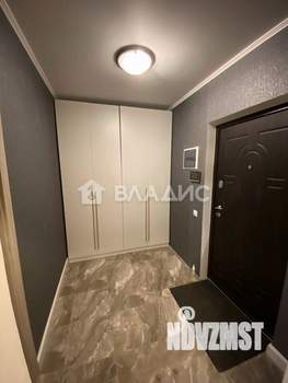 1-к квартира, вторичка, 44м2, 11/25 этаж