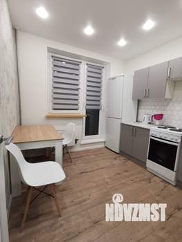 1-к квартира, вторичка, 42м2, 9/17 этаж