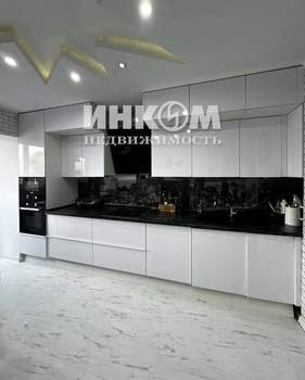 3-к квартира, вторичка, 118м2, 2/19 этаж