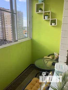 1-к квартира, вторичка, 45м2, 7/19 этаж