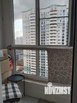 1-к квартира, вторичка, 45м2, 16/27 этаж