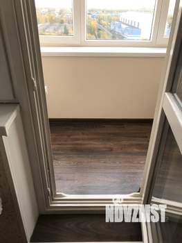 1-к квартира, сданный дом, 45м2, 17/21 этаж