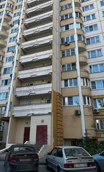 2-к квартира, вторичка, 55м2, 13/16 этаж