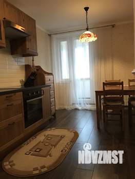 1-к квартира, сданный дом, 45м2, 17/21 этаж