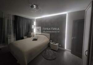 1-к квартира, вторичка, 42м2, 10/17 этаж