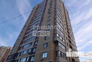 1-к квартира, вторичка, 46м2, 19/19 этаж