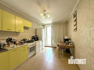 1-к квартира, вторичка, 45м2, 11/19 этаж