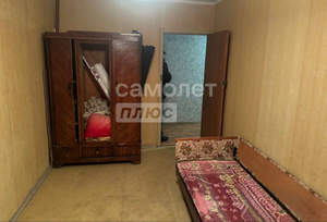 3-к квартира, вторичка, 57м2, 6/9 этаж