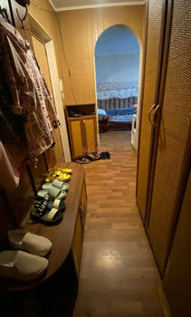 3-к квартира, вторичка, 52м2, 3/5 этаж