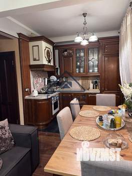 3-к квартира, вторичка, 65м2, 1/3 этаж