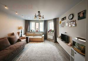 2-к квартира, вторичка, 60м2, 11/17 этаж