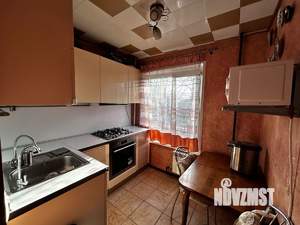 3-к квартира, вторичка, 54м2, 2/5 этаж