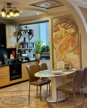 3-к квартира, вторичка, 91м2, 17/17 этаж