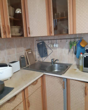 3-к квартира, вторичка, 82м2, 4/12 этаж