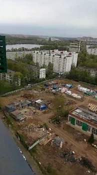 Студия квартира, вторичка, 24м2, 21/23 этаж