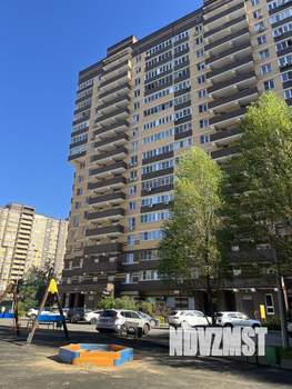 1-к квартира, вторичка, 45м2, 16/17 этаж