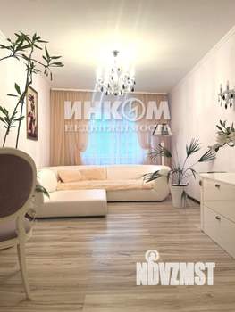 1-к квартира, вторичка, 47м2, 3/19 этаж