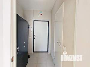 Студия квартира, вторичка, 28м2, 13/24 этаж