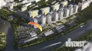 1-к квартира, вторичка, 41м2, 10/18 этаж