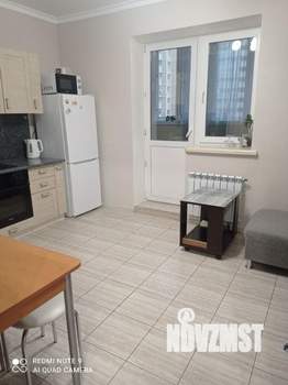 1-к квартира, вторичка, 45м2, 4/18 этаж