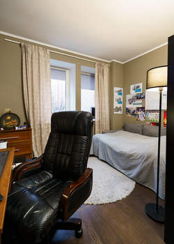 2-к квартира, вторичка, 67м2, 1/10 этаж