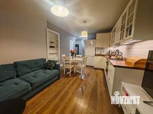 2-к квартира, вторичка, 70м2, 3/18 этаж